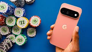 Обложка видео: Google Pixel 11/Pro Review: Poker Face