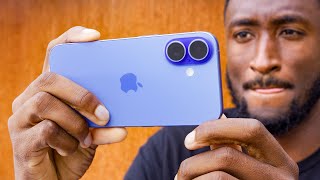 Обложка видео: iPhone 16/16 Pro Review: Times Have Changed!
