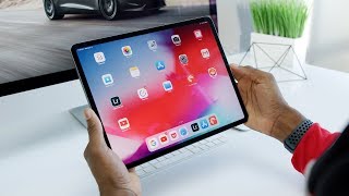 Обложка видео: iPad Pro Review: The Best Ever... Still an iPad!