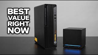 Обложка видео: You Can Build A Powerful Cheap SFF Gaming PC Right NOW!
