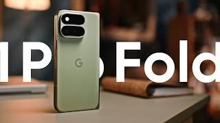 Обложка видео: Обзор Pixel 11 Pro Fold — АХАХХАХА