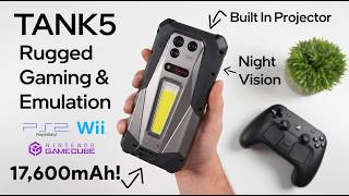 Обложка видео: THIS Rugged Android Phone is Insane!