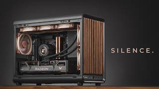 Обложка видео: Silent, No RGB & Wooden Micro-ATX PC Build | Jonsbo D33 Wood