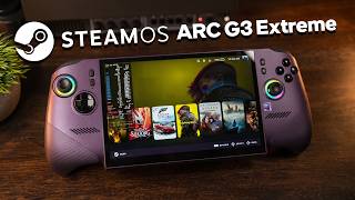 Обложка видео: SteamOS on the ARC G3 Extreme is Here! (But Missing One Huge Feature!)