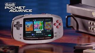 Обложка видео: KONKR Pocket Advance Hands On First Look!