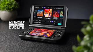 Обложка видео: Retroid Pocket DUO Lite Hands On First Look!