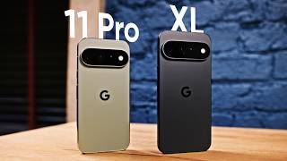 Обложка видео: Обзор Pixel 11 Pro — ну, не норм